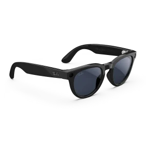 Rayban Meta Headliner Gen 2 Shiny Black Clear to Sapphire Transitions®