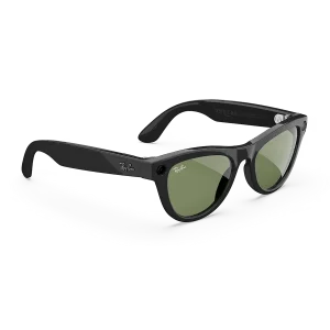 Rayban Meta Skyler Gen 2 Shiny Black Green