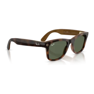 Rayban Meta Wayfarer Gen 3 Havana Green