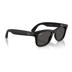 Rayban Meta Wayfarer Gen 3 Matte Black Grey