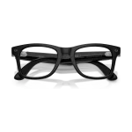 Rayban Meta Wayfarer Gen 3 สี Shiny Black เลนส์ Transitions Gen S Grey พับขาแว่น Rayban Meta Wayfarer Gen 3 สี Shiny Black เลนส์ Transitions Gen S Grey พับขาแว่น