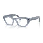 rayban-meta-zena-gen-3-milky-grey-lilac-transitions-copper-quarter-left Rayban Meta Zena Gen 3 สี Milky Grey Lilac เลนส์ Transitions Copper มุมเฉียงซ้าย
