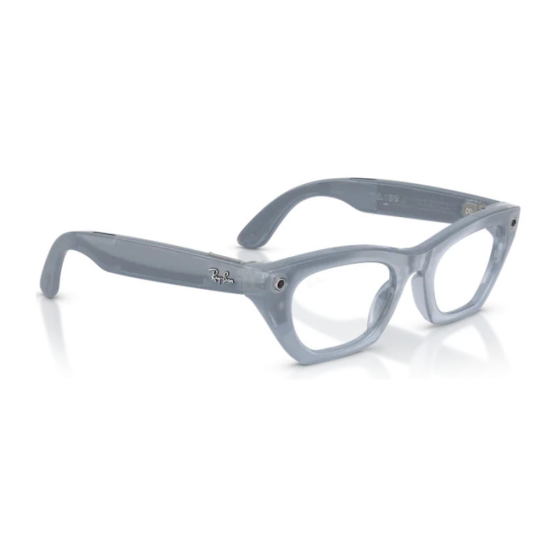 rayban-meta-zena-gen-3-milky-grey-lilac-transitions-copper-right Rayban Meta Zena Gen 3 สี Milky Grey Lilac เลนส์ Transitions Copper มุมเฉียงขวา