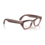 rayban-meta-zena-gen-3-milky-pink-blush-transitions-grey-right Rayban Meta Zena Gen 3 สี Milky Pink Blush เลนส์ Transitions Grey มุมเฉียงขวา