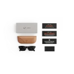 Rayban Meta Zena Gen 3 สี Shiny Black เลนส์ Grey อุปกรณ์ในกล่องพร้อมเคสชาร์จ Rayban Meta Zena Gen 3 สี Shiny Black เลนส์ Grey อุปกรณ์ในกล่องพร้อมเคสชาร์จ