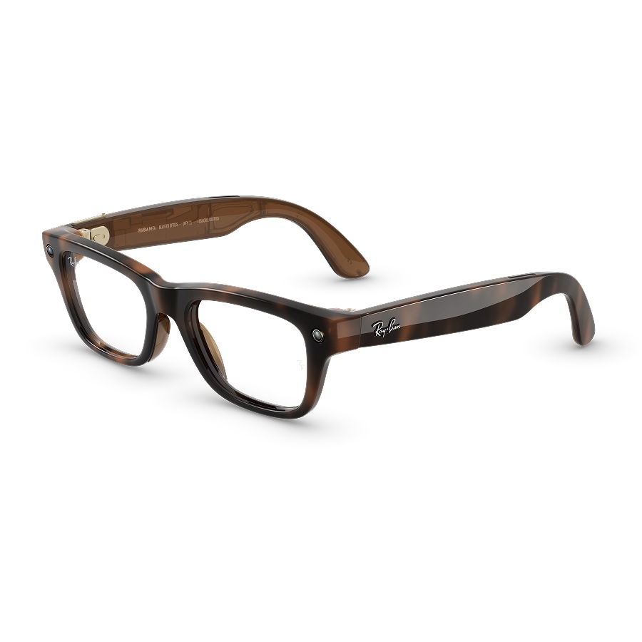 กรอบ Rayban Blayzer Optics สำหรับเลนส์สายตา